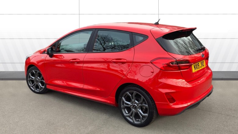 Ford Fiesta 1.0 EcoBoost 140 ST-Line 5dr Petrol Hatchback